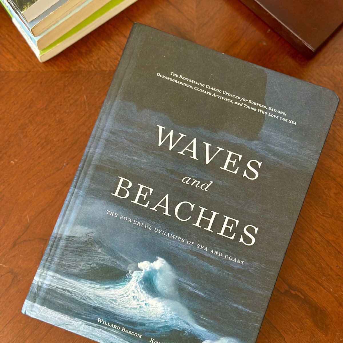 Book Review: Waves and Beaches by Willard Bascom and Kim&nbsp;McCoy