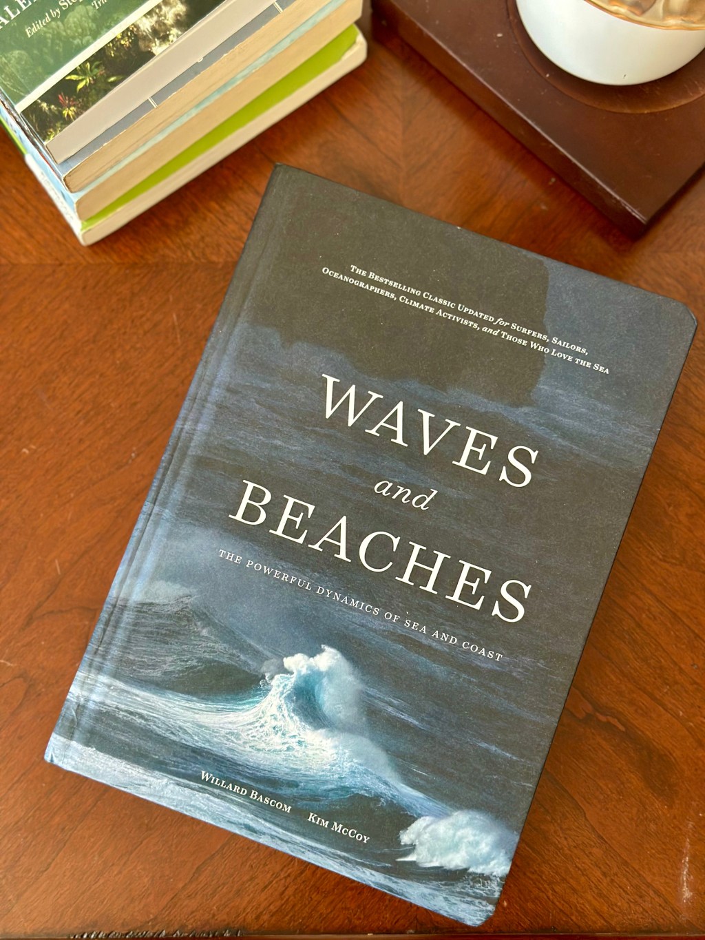 Book Review: Waves and Beaches by Willard Bascom and Kim McCoy