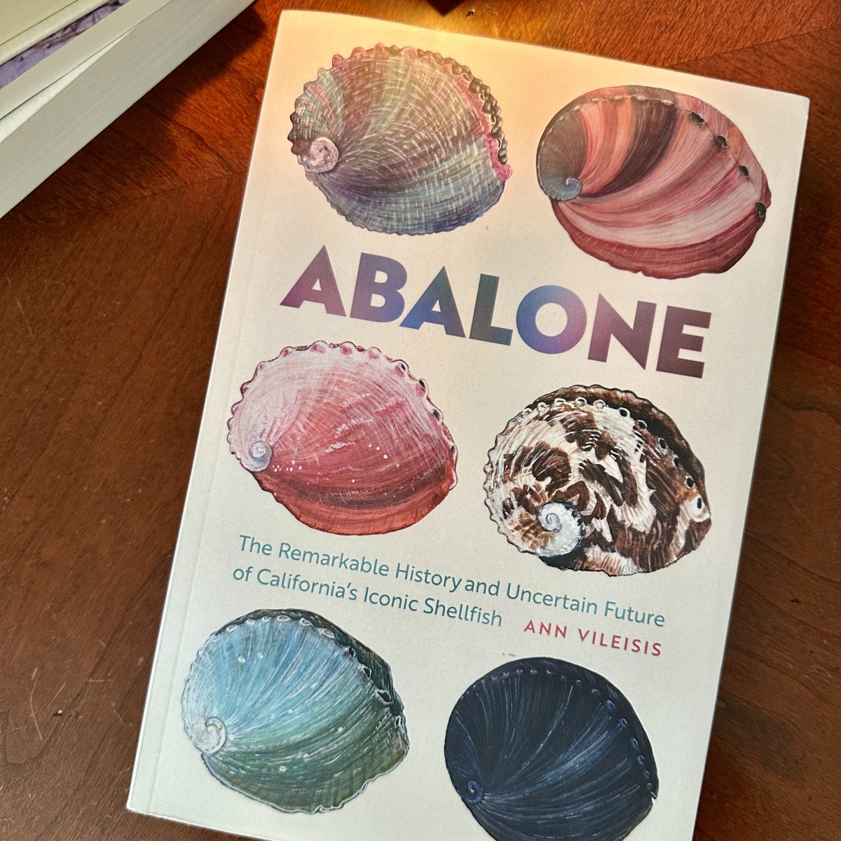 Book Review: Abalone by Ann&nbsp;Vileisis